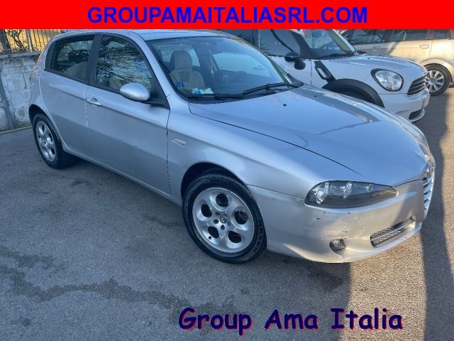 ALFA ROMEO 147 1.9 JTD (120) 5 porte Progression motore rifatto Immagine 1