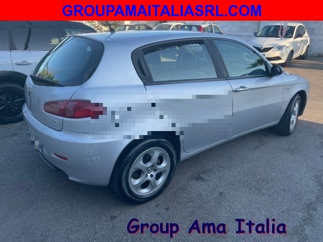 ALFA ROMEO 147 1.9 JTD (120) 5 porte Progression motore rifatto Immagine 2