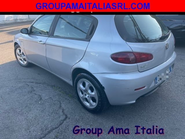 ALFA ROMEO 147 1.9 JTD (120) 5 porte Progression motore rifatto Immagine 3