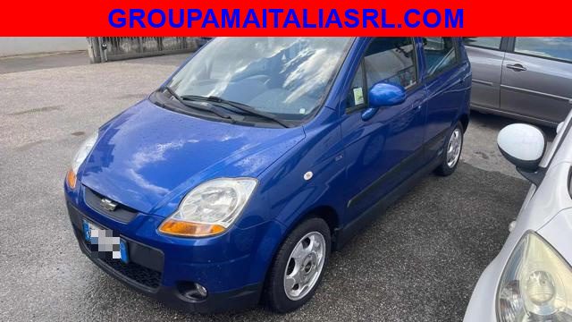 CHEVROLET Matiz 1000 SX Energy Ok Neopatentati Km Certificati Immagine 0