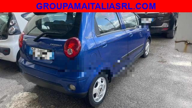 CHEVROLET Matiz 1000 SX Energy Ok Neopatentati Km Certificati Immagine 2