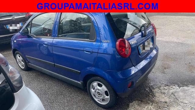 CHEVROLET Matiz 1000 SX Energy Ok Neopatentati Km Certificati Immagine 4