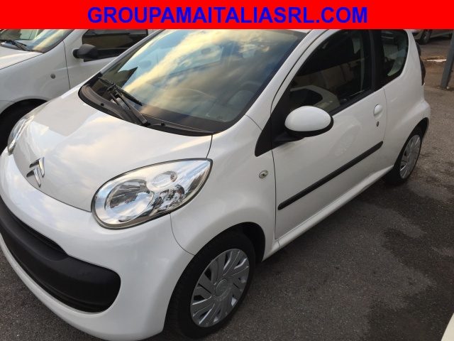 CITROEN C1 1.0 3 porte C1TY  OK NEO PATENTATI Immagine 0