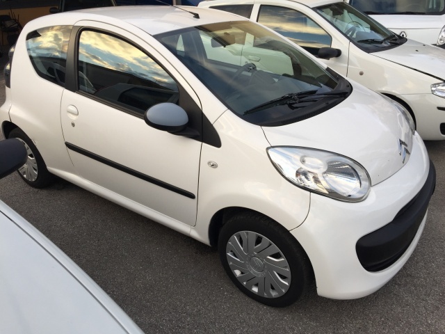 CITROEN C1 1.0 3 porte C1TY  OK NEO PATENTATI Immagine 1