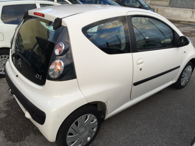 CITROEN C1 1.0 3 porte C1TY  OK NEO PATENTATI Immagine 2