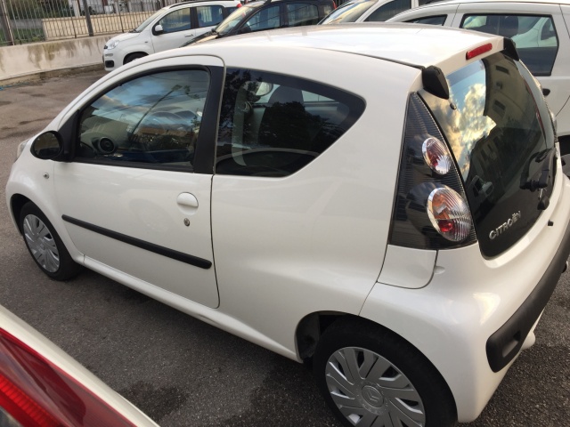 CITROEN C1 1.0 3 porte C1TY  OK NEO PATENTATI Immagine 3