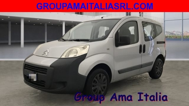 CITROEN Nemo 1.4 HDi 70CV Multispace Ok Neopatentati Km Certifi Immagine 0