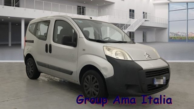 CITROEN Nemo 1.4 HDi 70CV Multispace Ok Neopatentati Km Certifi Immagine 1