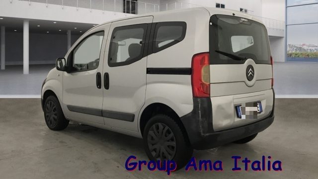 CITROEN Nemo 1.4 HDi 70CV Multispace Ok Neopatentati Km Certifi Immagine 3