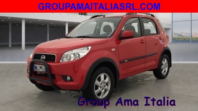 DAIHATSU Terios 1.3 4WD SX Ok Neopatentati Km Certificati Immagine 0