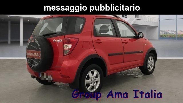 DAIHATSU Terios 1.3 4WD SX Ok Neopatentati Km Certificati Immagine 2