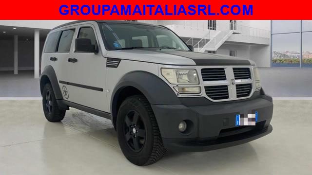 DODGE Nitro 2.8 CRD DPF SXT 4WD Street Edition  Km Certificati Immagine 1