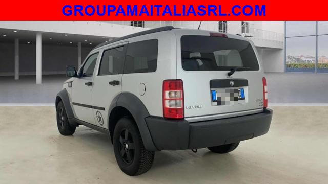 DODGE Nitro 2.8 CRD DPF SXT 4WD Street Edition  Km Certificati Immagine 3