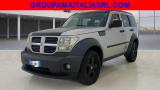 DODGE Nitro 2.8 CRD DPF SXT 4WD Street Edition  Km Certificati