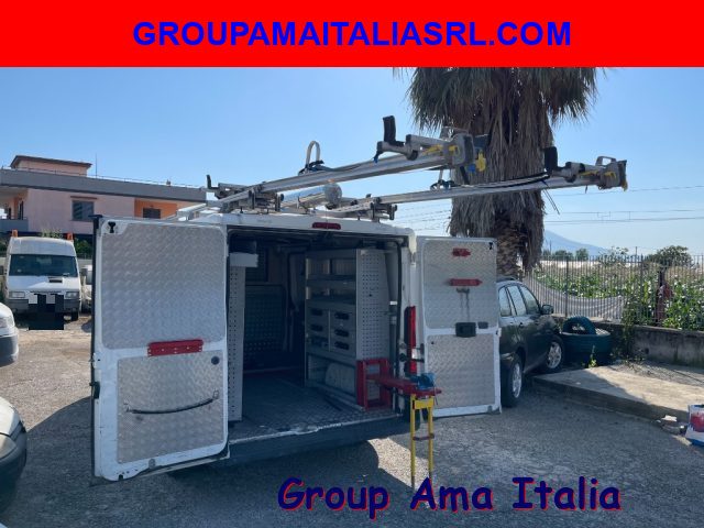 FIAT Ducato 35 2.3 MJT 130CV PC-TN 3p. All. TIM Officina Mobil Immagine 0