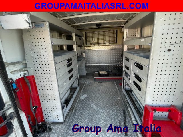 FIAT Ducato 35 2.3 MJT 130CV PC-TN 3p. All. TIM Officina Mobil Immagine 4