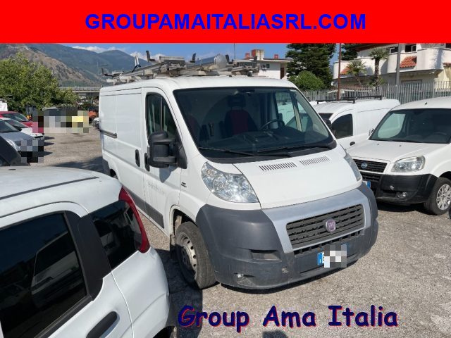 FIAT Ducato 35 2.3 MJT 130CV PC-TN 3p. All. TIM Officina Mobil Immagine 2