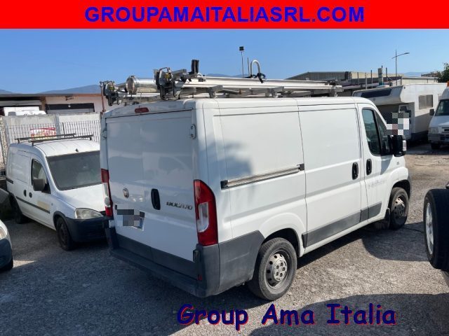 FIAT Ducato 35 2.3 MJT 130CV PC-TN 3p. All. TIM Officina Mobil Immagine 3