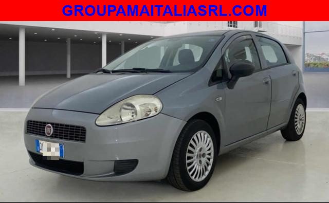 FIAT Grande Punto 1.2 5 porte Active Ok Neopatentati Km Certificati Immagine 0