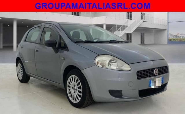 FIAT Grande Punto 1.2 5 porte Active Ok Neopatentati Km Certificati Immagine 1