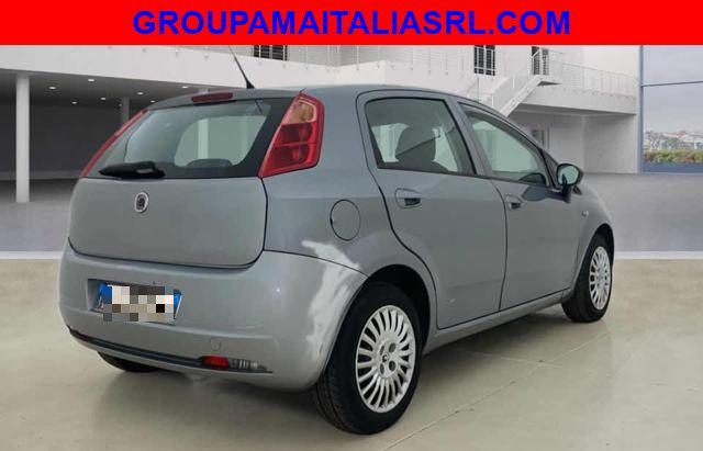 FIAT Grande Punto 1.2 5 porte Active Ok Neopatentati Km Certificati Immagine 2