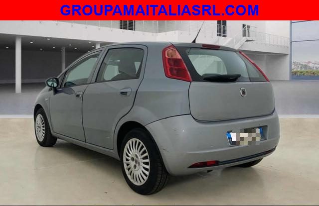 FIAT Grande Punto 1.2 5 porte Active Ok Neopatentati Km Certificati Immagine 3