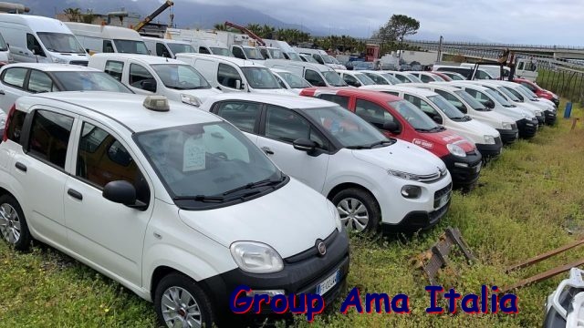 FIAT PANDA  1.3 MJT S&S Pop Van 2 posti Km Certificati Immagine 3