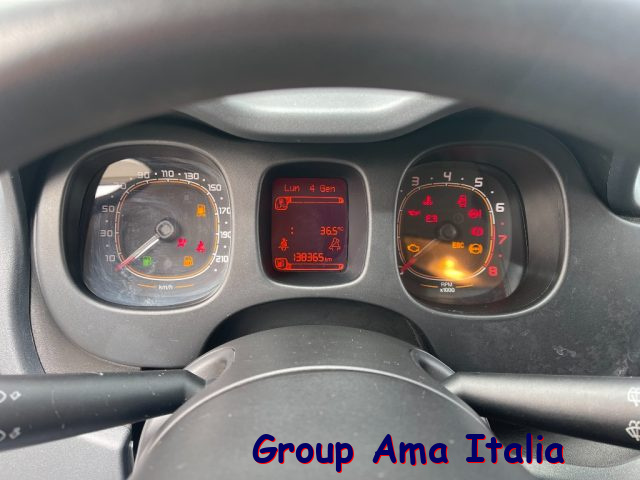 FIAT Panda 1.2 EasyPower Easy Ok Neopatentati Km Certificati Immagine 4