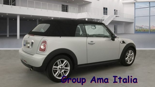 MINI Cabrio Mini 1.6 16V One Cabrio Immagine 2