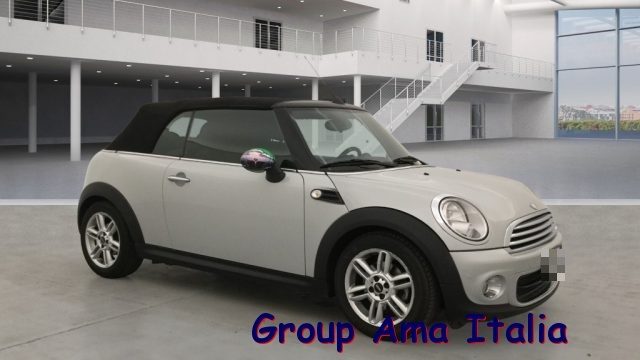 MINI Cabrio Mini 1.6 16V One Cabrio Immagine 1