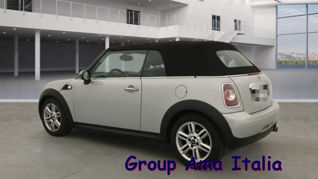 MINI Cabrio Mini 1.6 16V One Cabrio Immagine 3