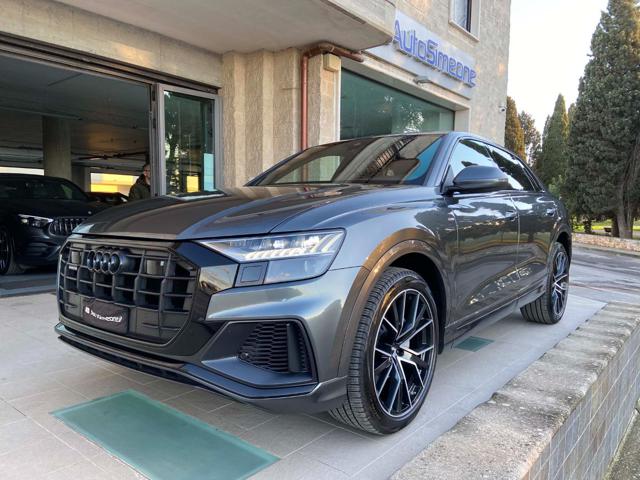 AUDI Q8 45 TDI quattro tiptronic S line plus. Immagine 0