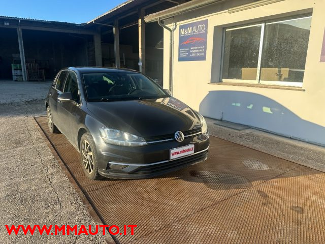 VOLKSWAGEN Golf 1.0 TSI 86  CV 5p. Business BlueMotion Technology Immagine 1