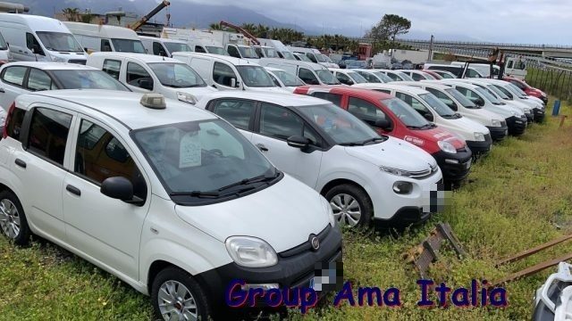 FIAT Panda  1.3 MJT S&S Pop Van 2 posti Km Certificati Immagine 1