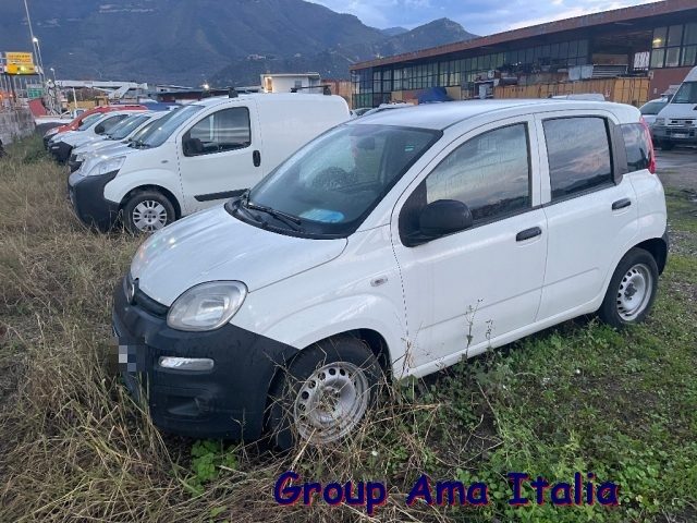 FIAT Panda  1.3 MJT S&S Pop Van 2 posti Km Certificati Immagine 2