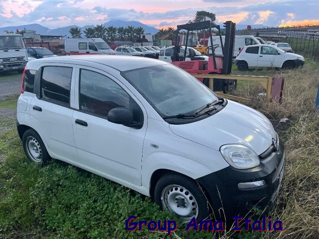 FIAT Panda  1.3 MJT S&S Pop Van 2 posti Km Certificati Immagine 3