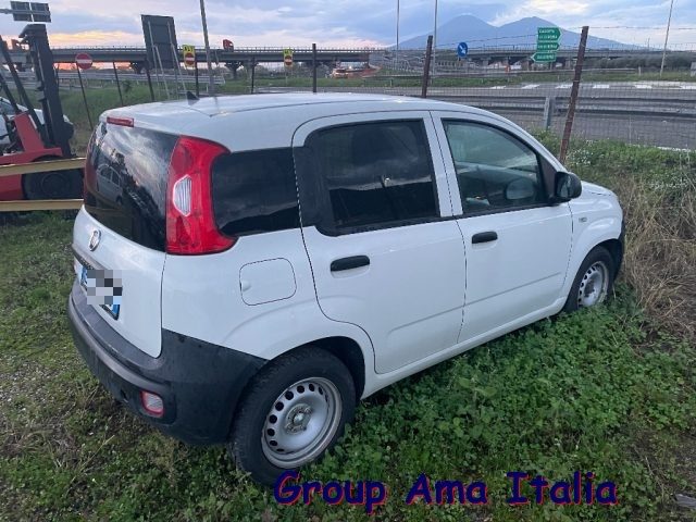 FIAT Panda  1.3 MJT S&S Pop Van 2 posti Km Certificati Immagine 4