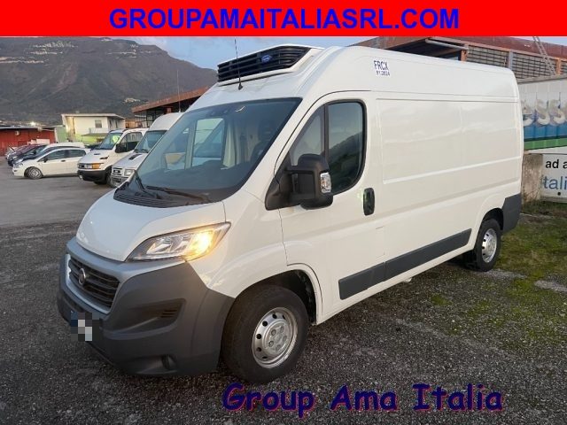 FIAT Ducato 35  2.3 MJT 130CV FRIGO FCRX Autonomo ISOTE Immagine 0