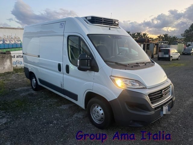 FIAT Ducato 35  2.3 MJT 130CV FRIGO FCRX Autonomo ISOTE Immagine 1