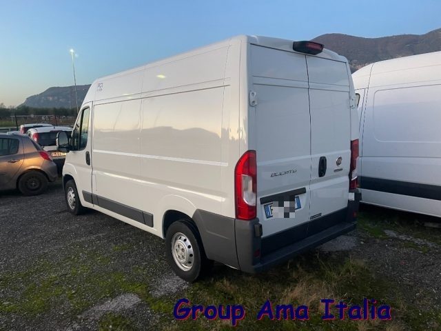 FIAT Ducato 35  2.3 MJT 130CV FRIGO FCRX Autonomo ISOTE Immagine 3