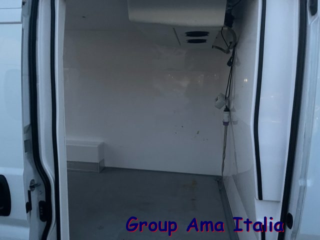 FIAT Ducato 35  2.3 MJT 130CV FRIGO FCRX Autonomo ISOTE Immagine 4