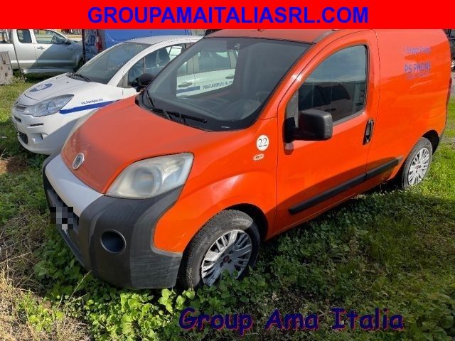 FIAT Fiorino  1.4 8V Furgone Natural Power Immagine 0