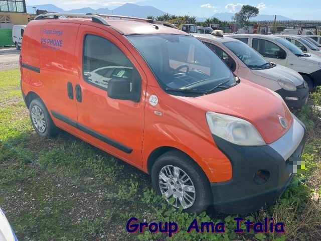 FIAT Fiorino  1.4 8V Furgone Natural Power Immagine 1