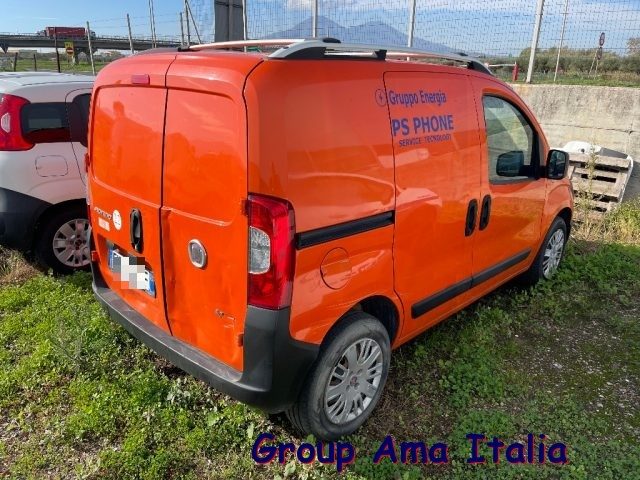 FIAT Fiorino  1.4 8V Furgone Natural Power Immagine 2