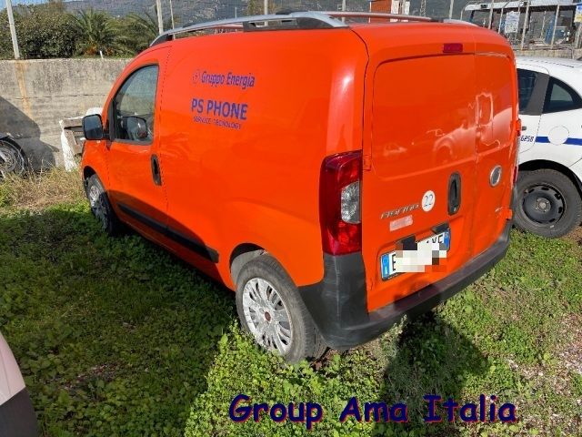 FIAT Fiorino  1.4 8V Furgone Natural Power Immagine 3