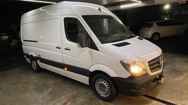 MERCEDES-BENZ Sprinter F43/33  311 CDI TA Furgone Executive Immagine 1