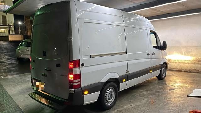 MERCEDES-BENZ Sprinter F43/33  311 CDI TA Furgone Executive Immagine 2