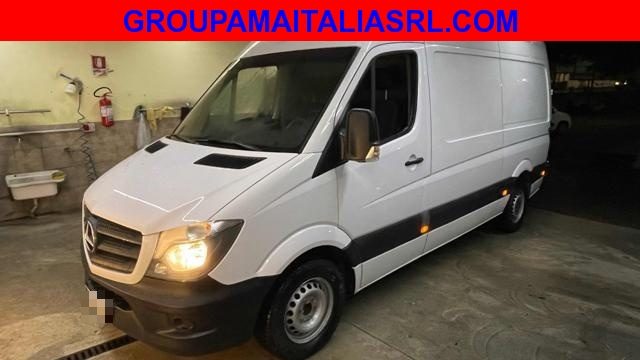 MERCEDES-BENZ Sprinter F43/33  311 CDI TA Furgone Executive Immagine 0