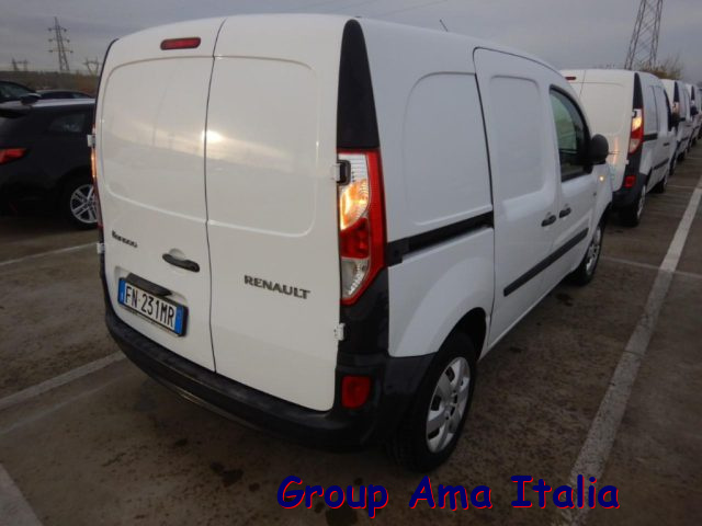 RENAULT Express  200Km Autonomia Km Certificati Ok Neopate Immagine 1