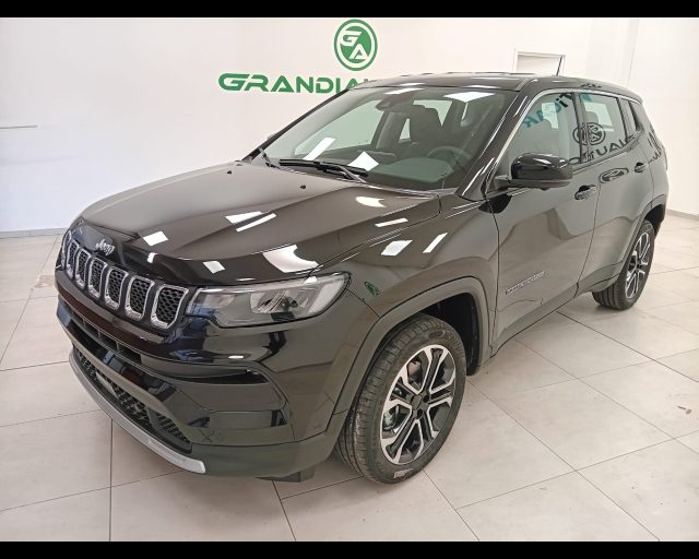 JEEP Compass E-Hybrid My24 Altitude1.5 Turbo T4 E-Hybrid 130cv Immagine 0